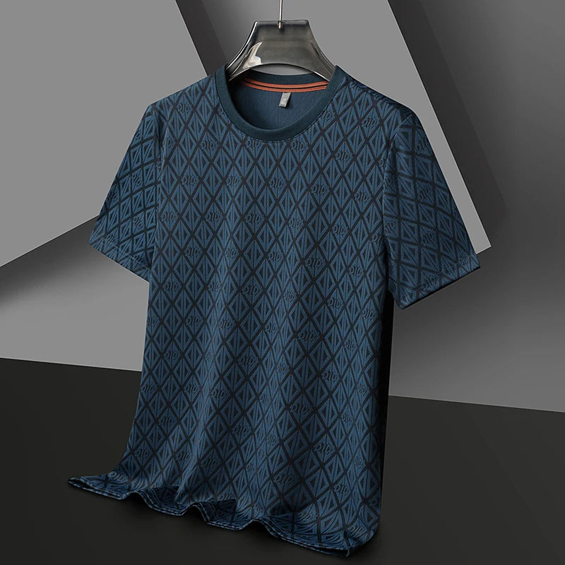 Helix Monogram Tee