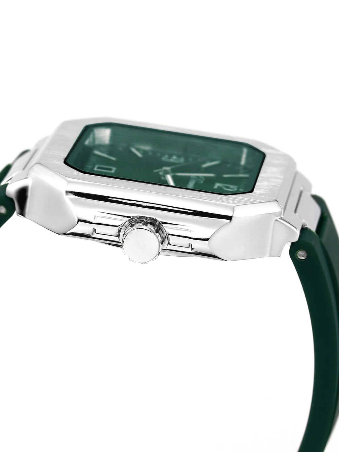 Helios Square Timepiece
