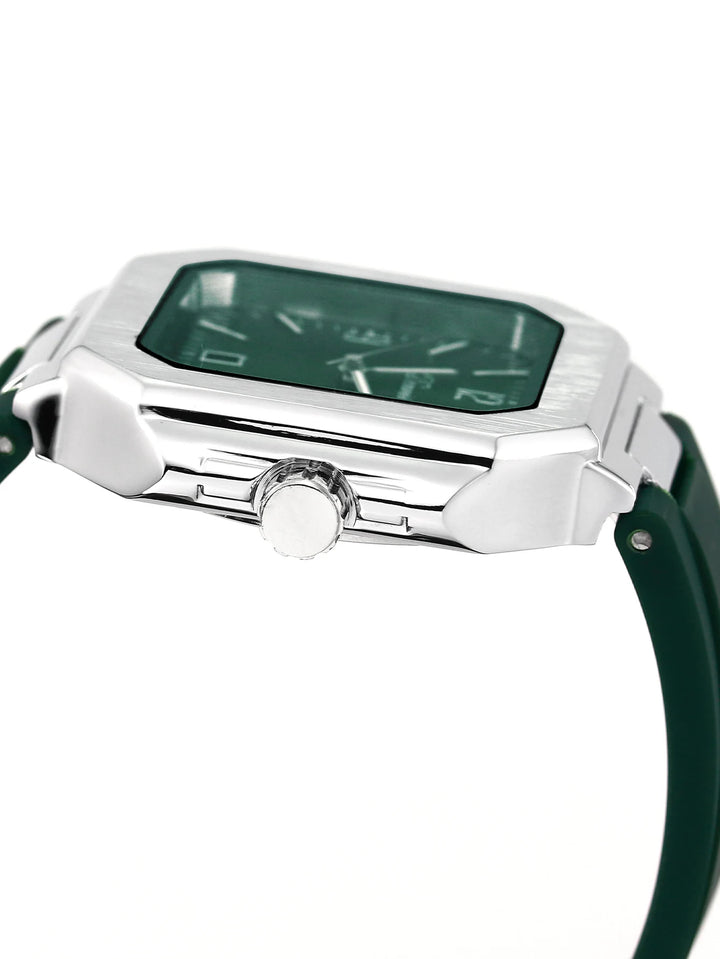 Helios Square Timepiece