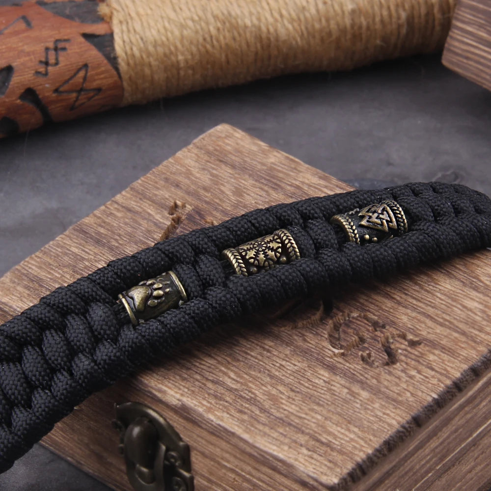 Valdyr Braided Paracord Bracelet