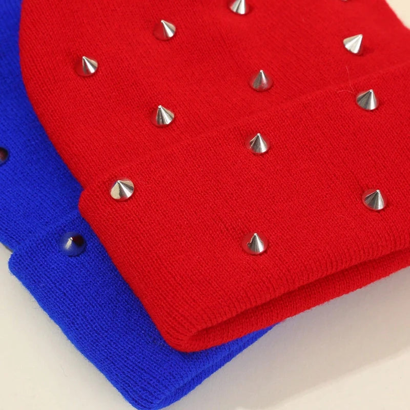 Revolt Spike Beanie