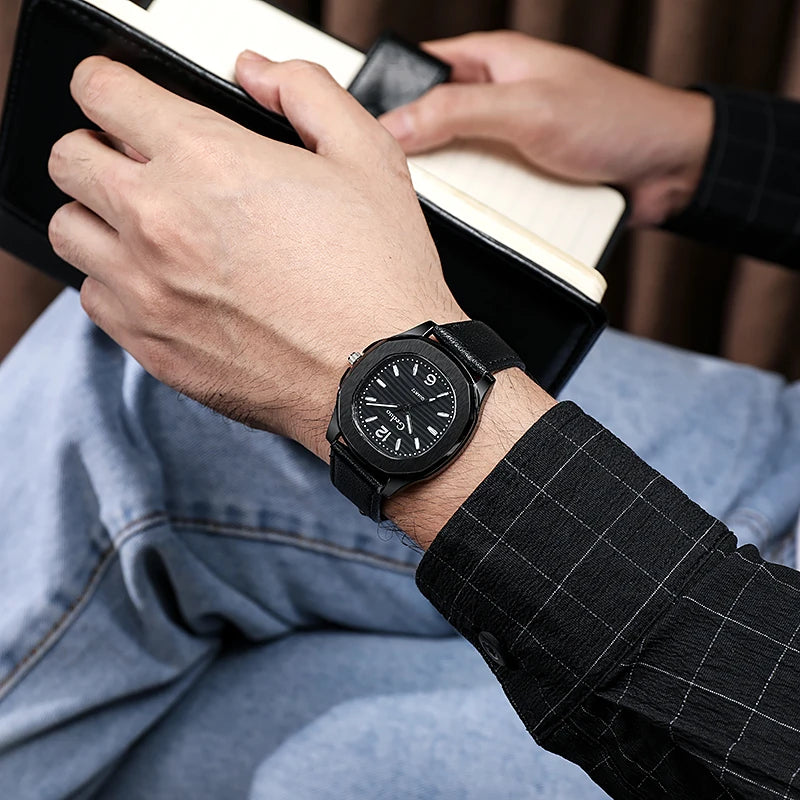 Belmont Heritage Timepiece