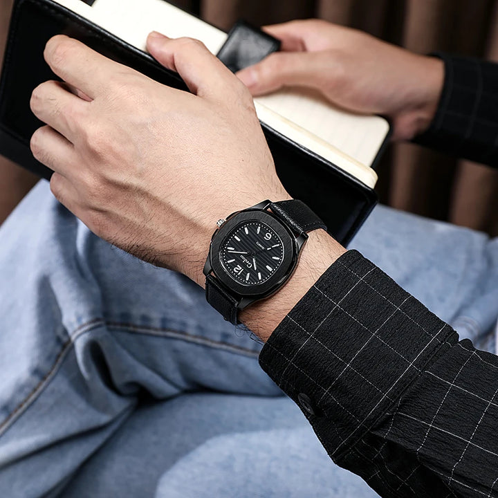 Belmont Heritage Timepiece