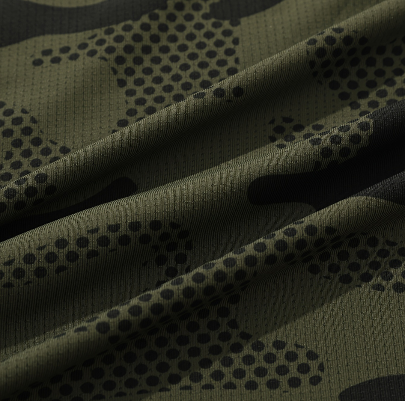 Delta Camo Crewneck