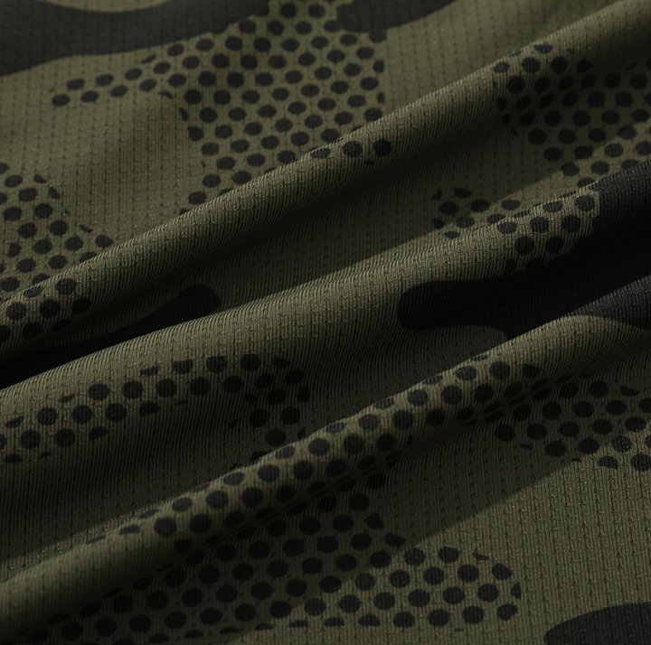Delta Camo Crewneck