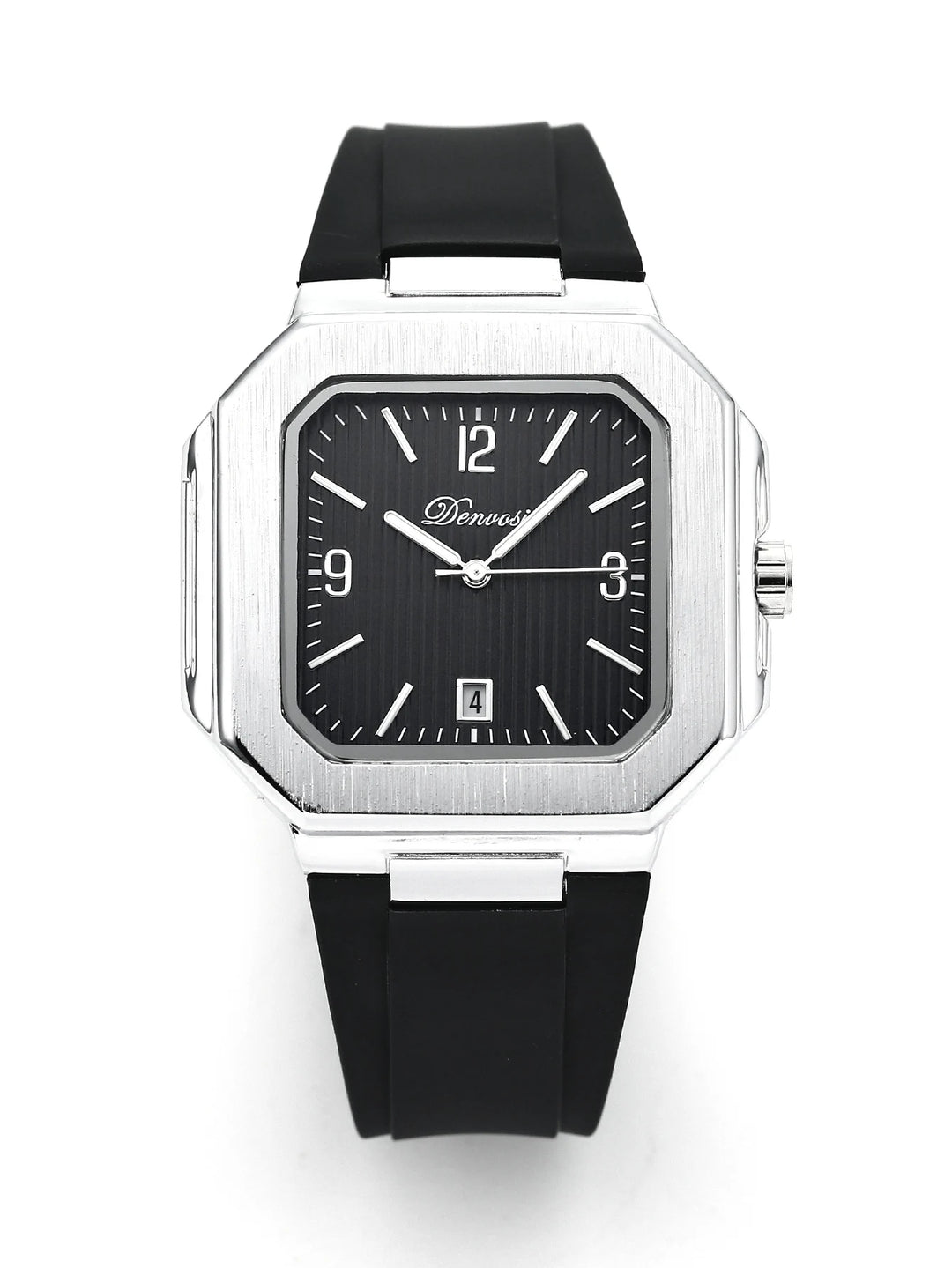 Helios Square Timepiece