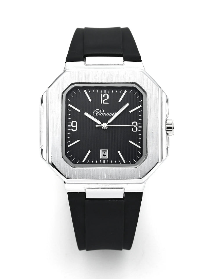 Helios Square Timepiece