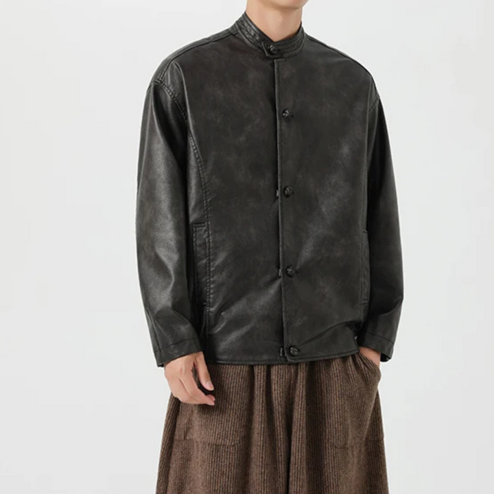 Legacy Leather Jacket