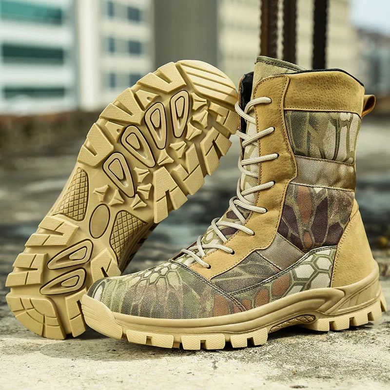 Sentinel All-Terrain Boot
