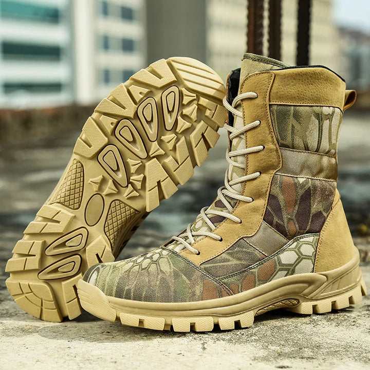 Sentinel All-Terrain Boot