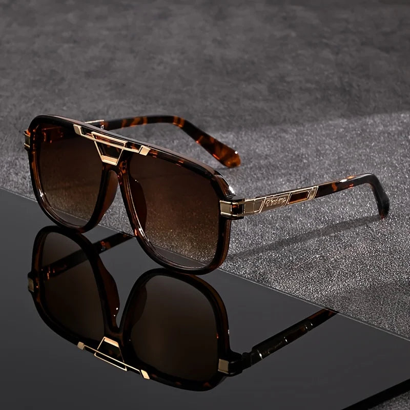 Stratos Aviator Sunglasses