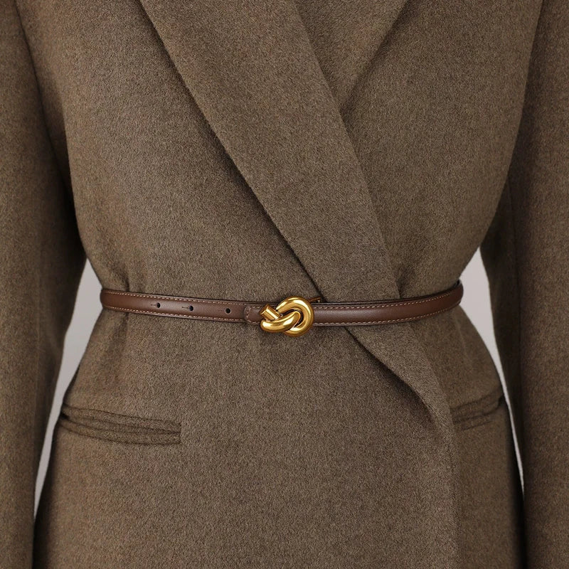 Versette Knot Belt