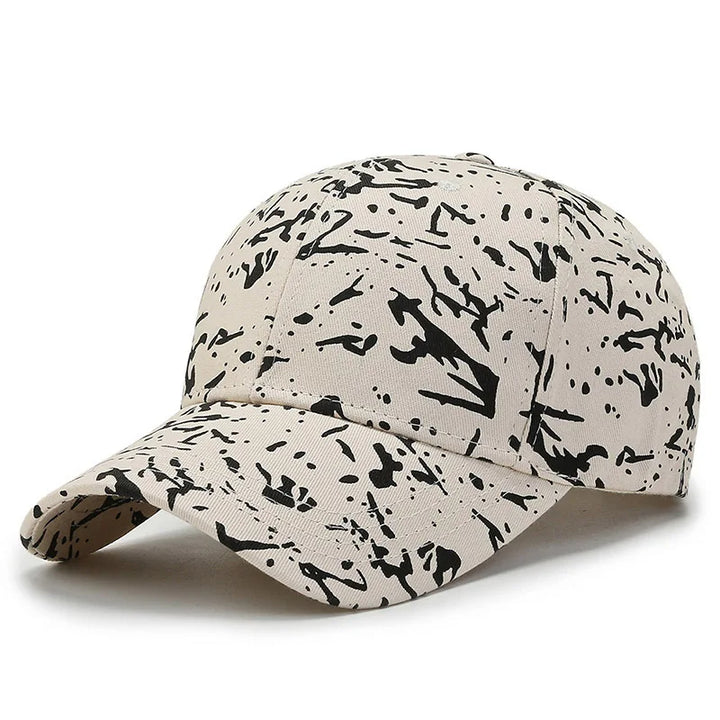 Vandal Abstract Ink Cap