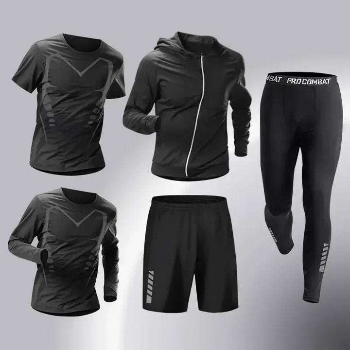 Velocity 5-Piece Performance Set