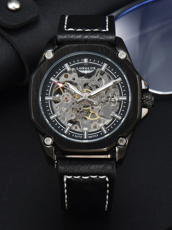 Genesis Skeleton Automatic Watch