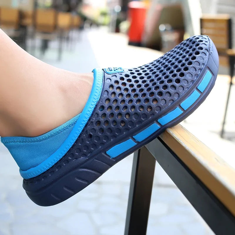 Ventra Slip-On Sandal