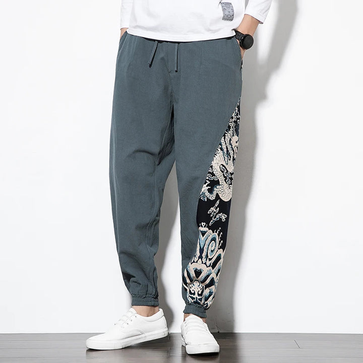 Kyoto Harem Jogger