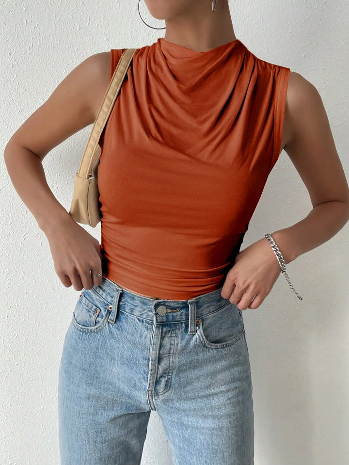 Allure Sleeveless Top