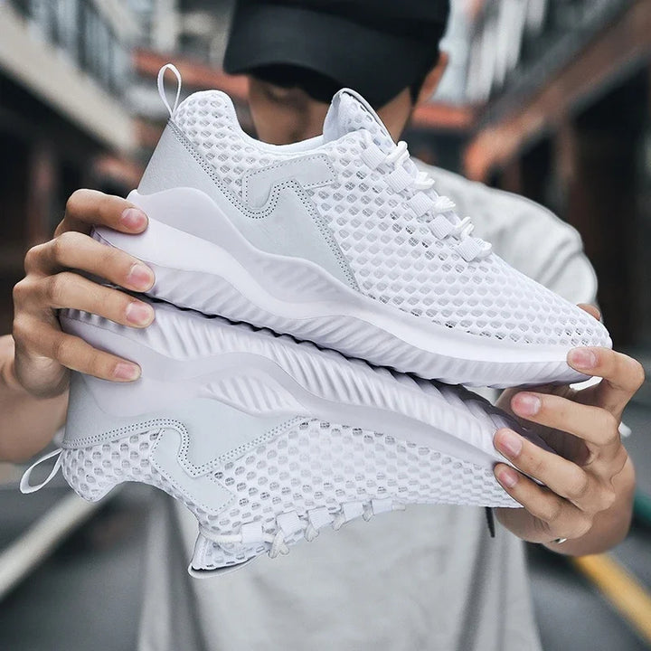Helix Mesh Sneaker