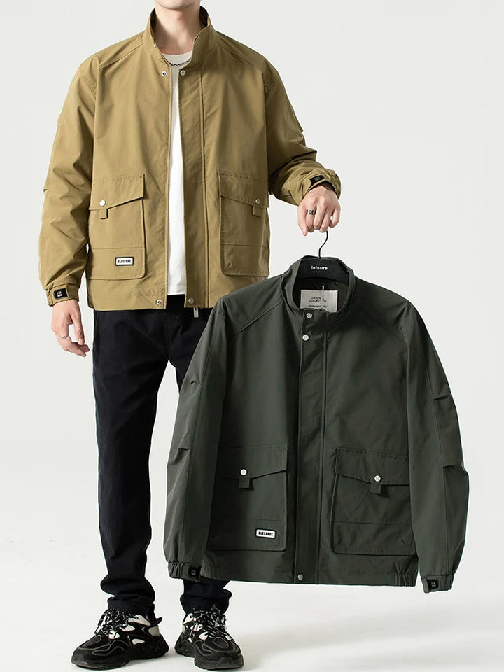 Von Arden Utility Jacket