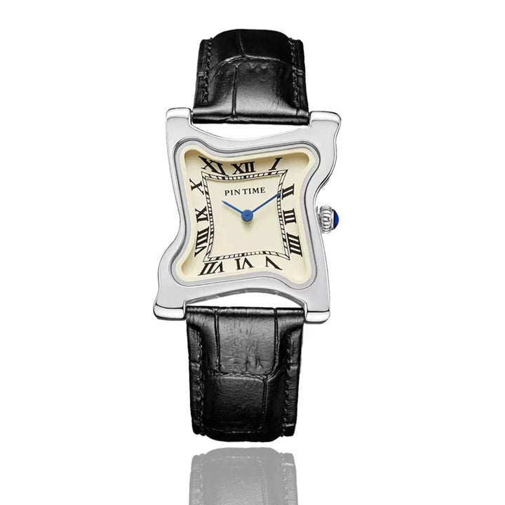 Illusion Tank Timepiece