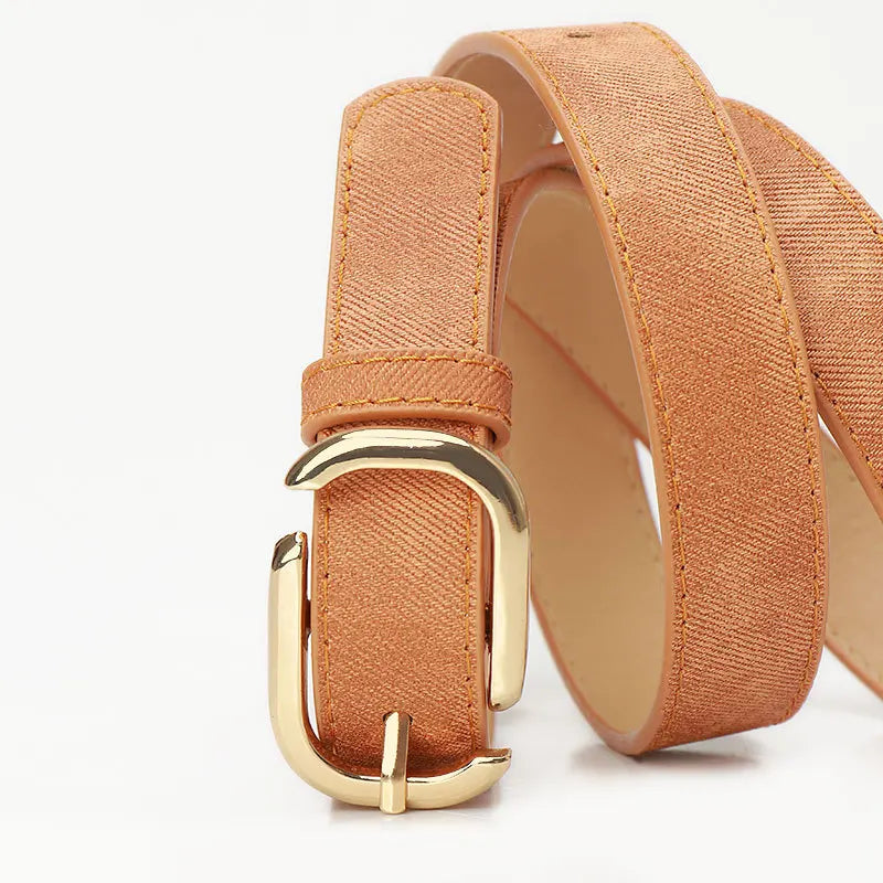 Harper Denim Belt