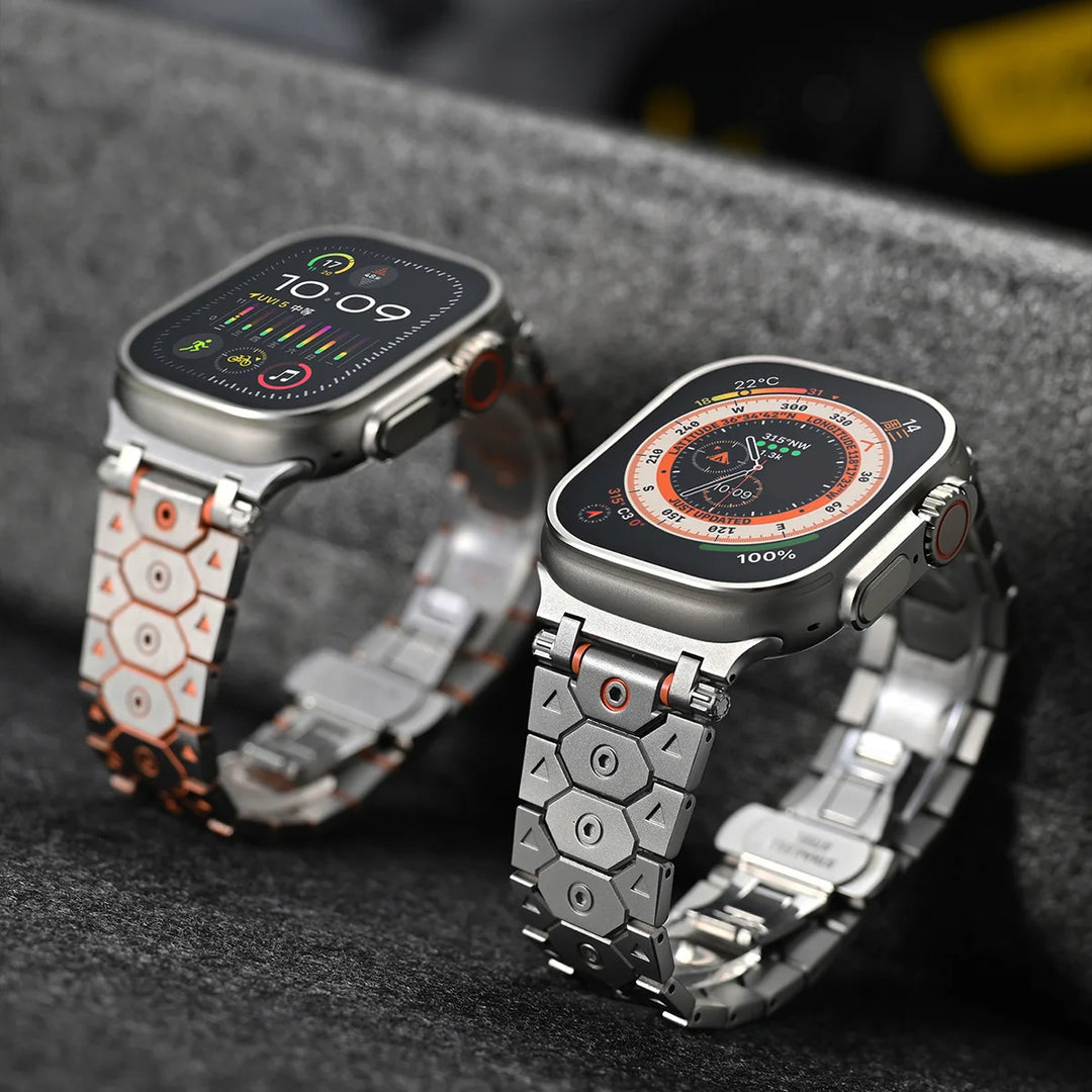 Onyx Apple Watch Band