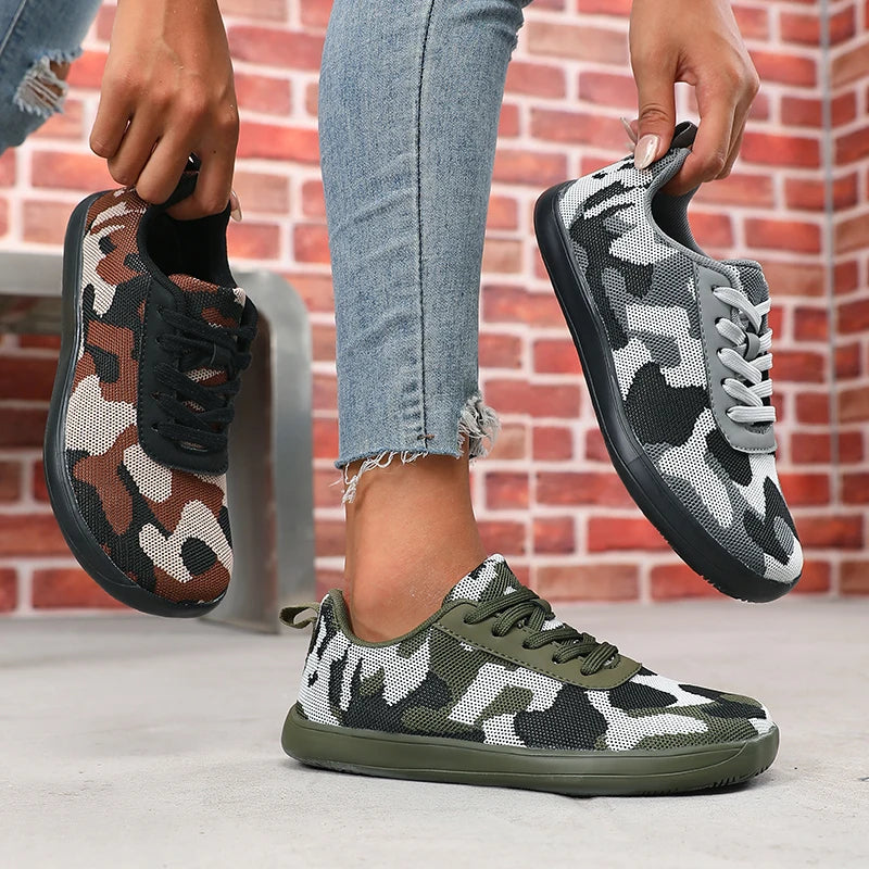 Recon Camo Mesh Trainer
