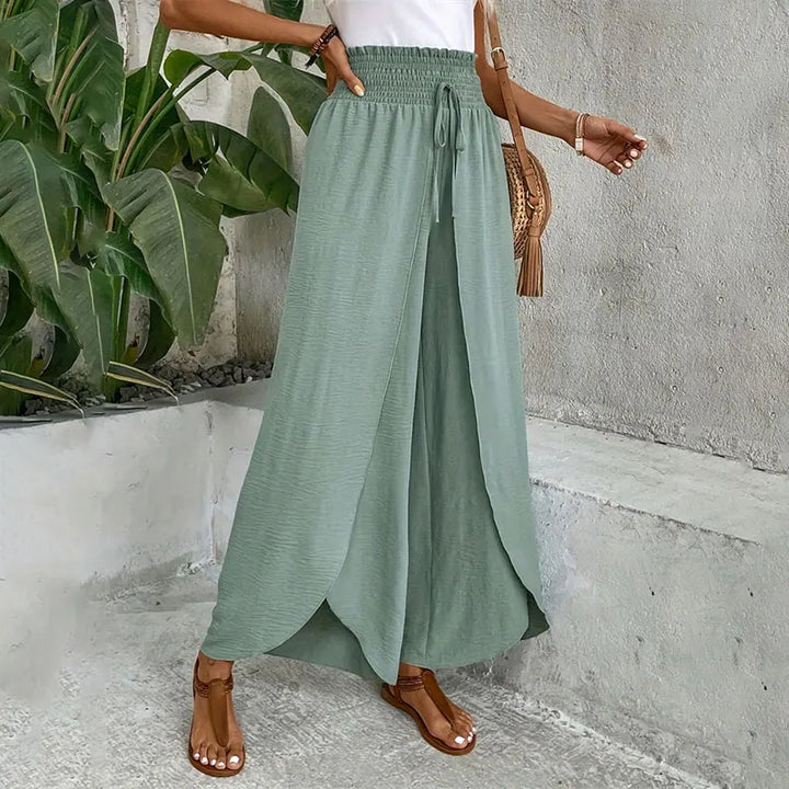Breeze Cascade Drape Pant