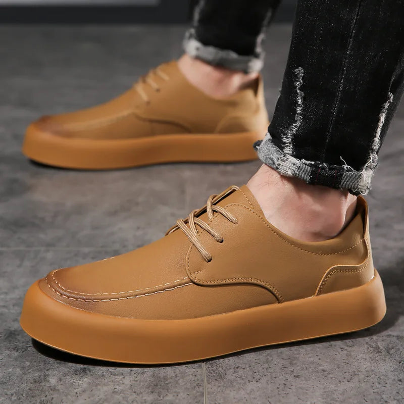 Halden Leather Sneaker