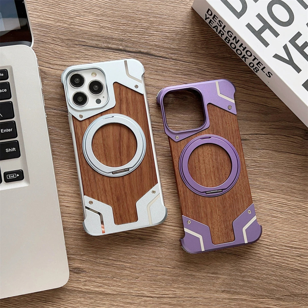 Stealth Fusion iPhone Case