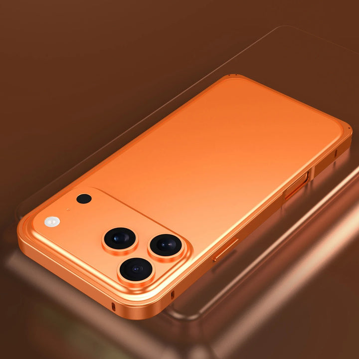 Razor Edge iPhone 17 Bumper Case