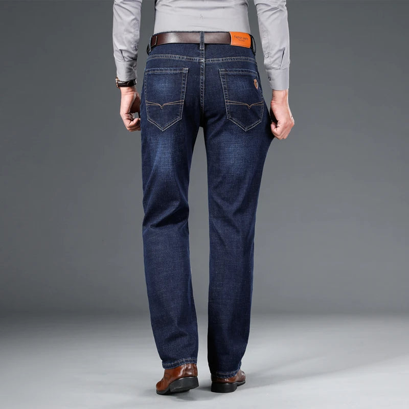 Regent Stretch Denim Jean