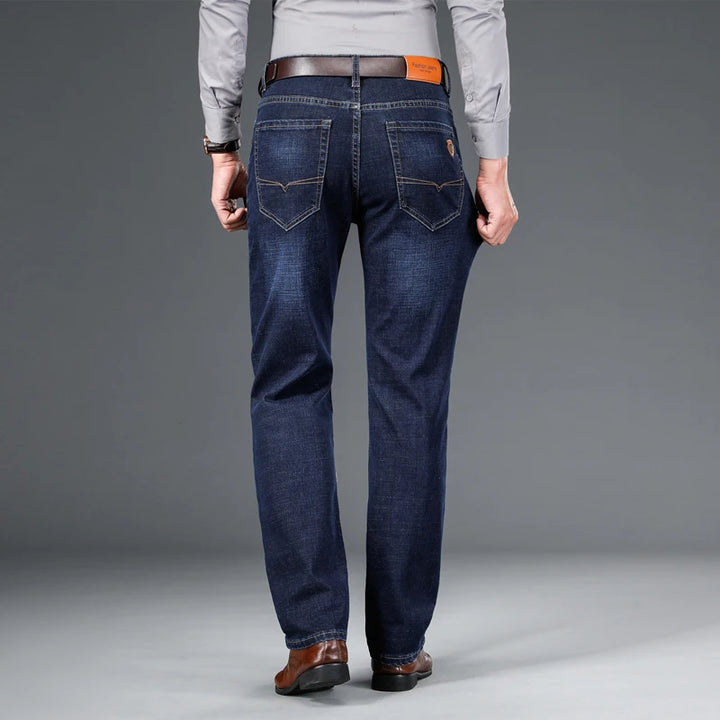 Regent Stretch Denim Jean