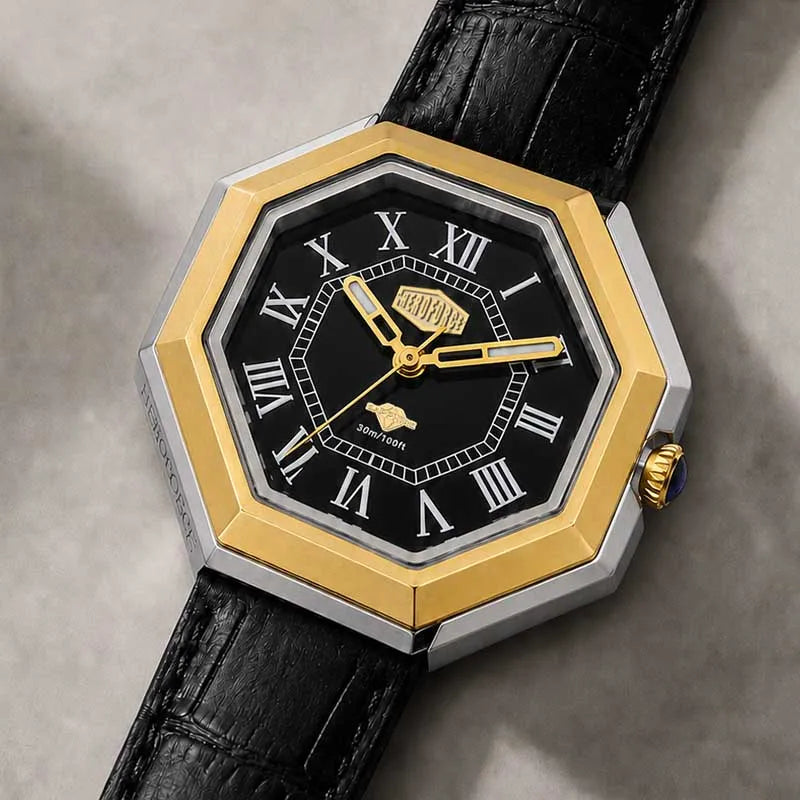 Octavien Quartz Watch