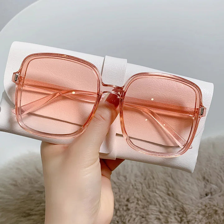 Cloud Nine Oversized Sunglasses