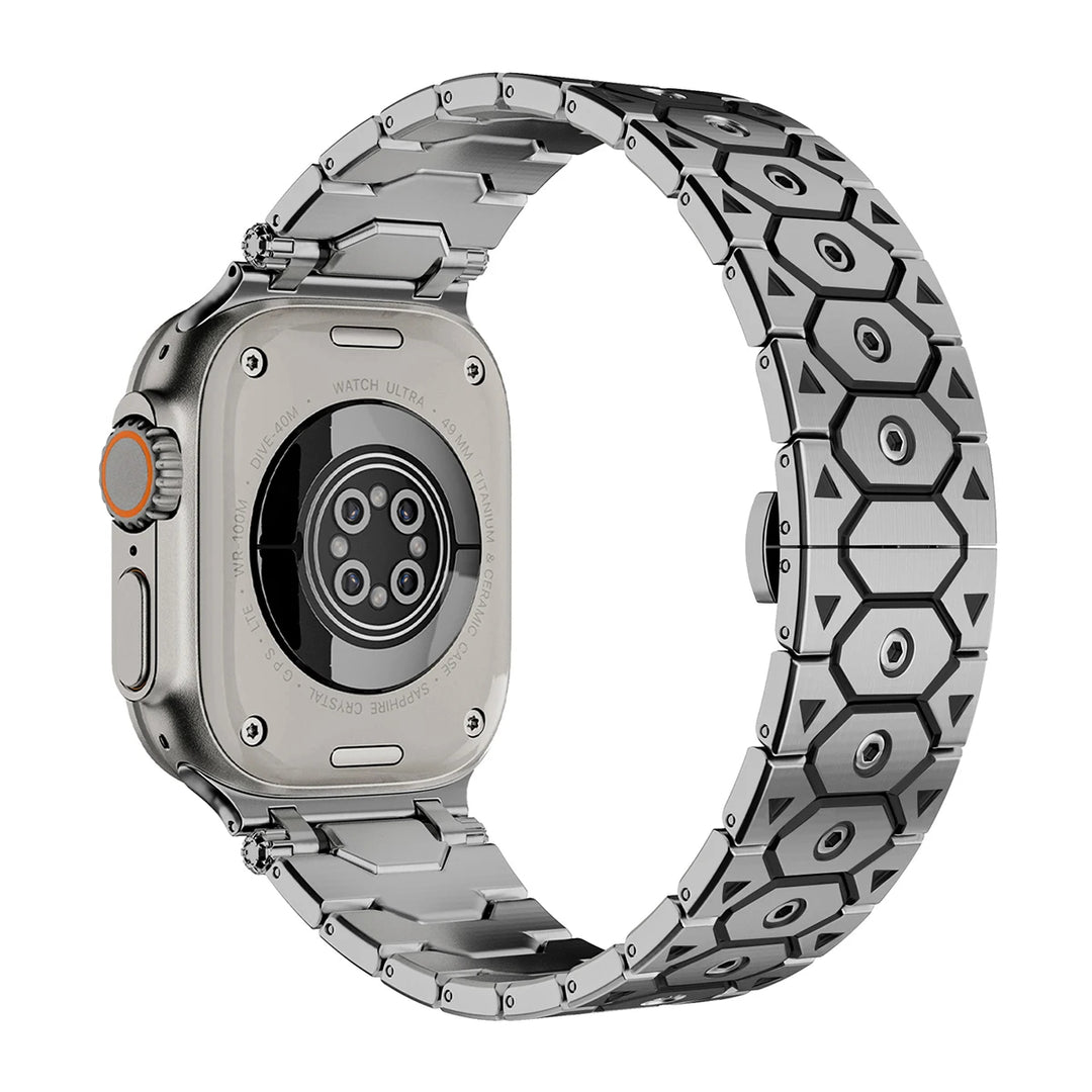 Onyx Apple Watch Band