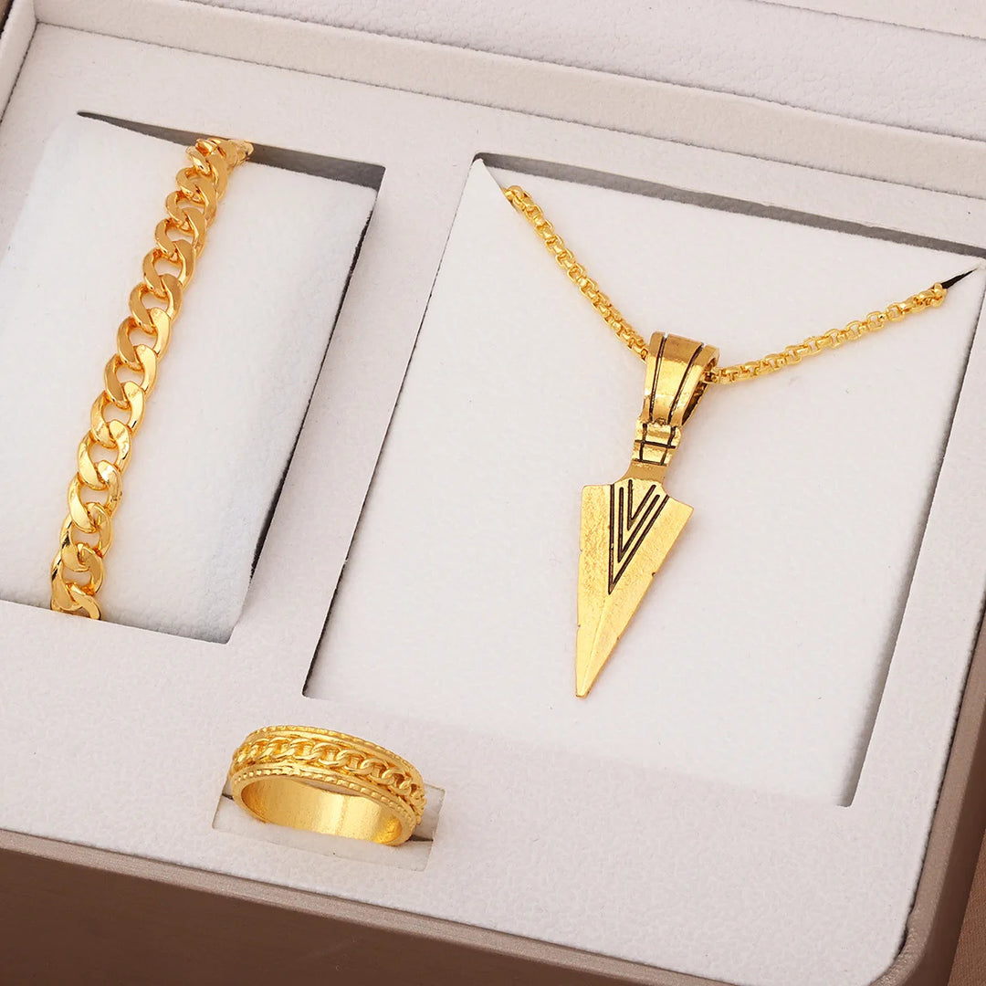 Veyron Arrow Trio Set