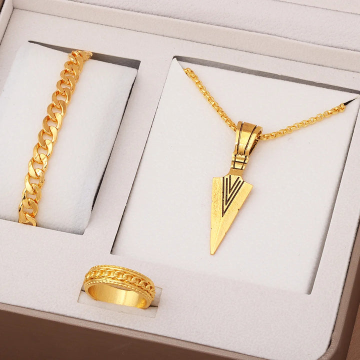 Veyron Arrow Trio Set