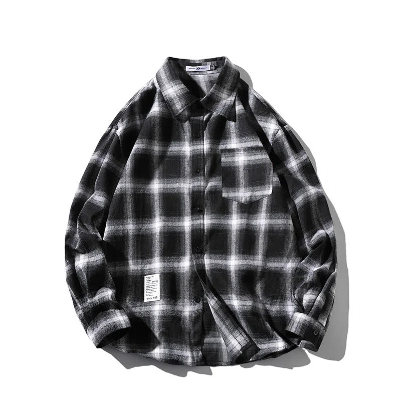 Timber Plaid Flannel Shirt