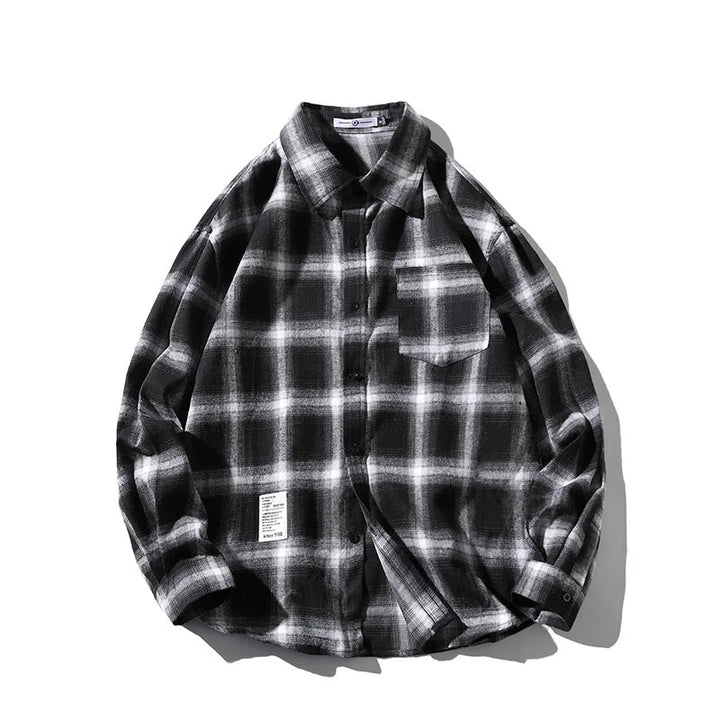 Timber Plaid Flannel Shirt