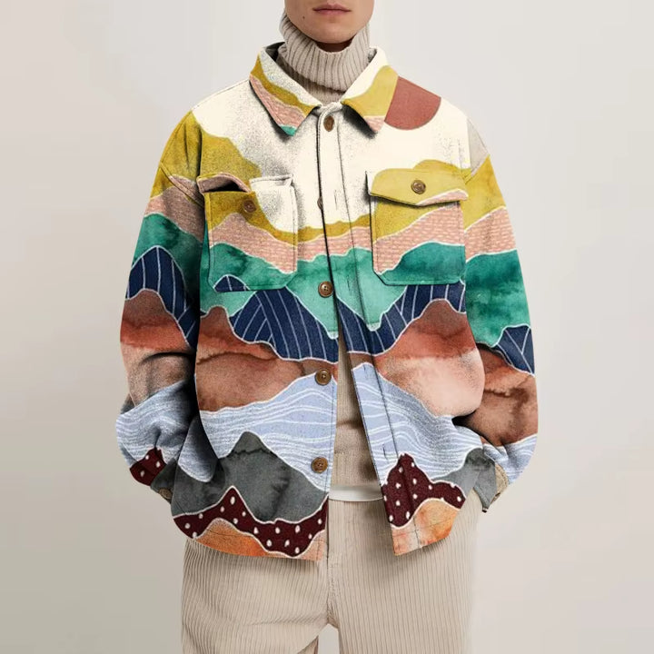 Surreal Expressions Jacket