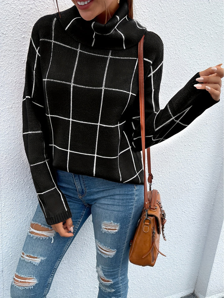 Lexington Plaid Pullover