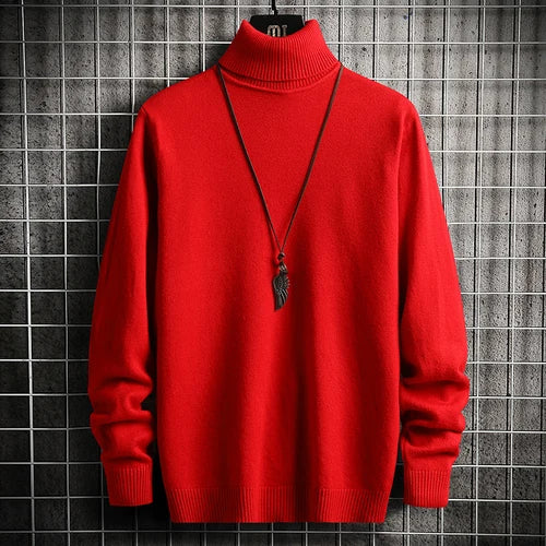 Summit Turtleneck Sweater