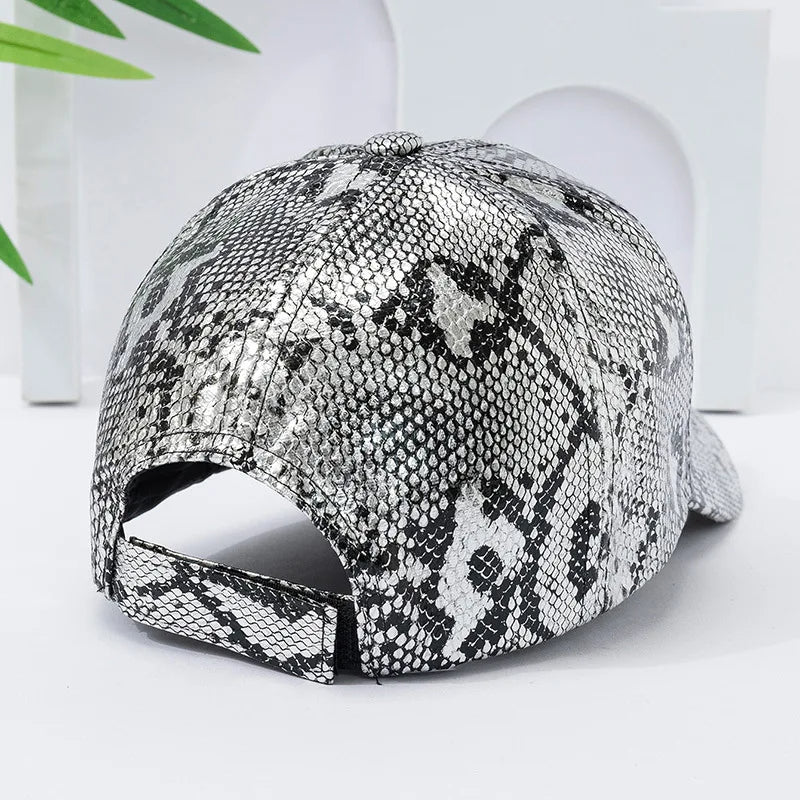 Motif Croc Cap