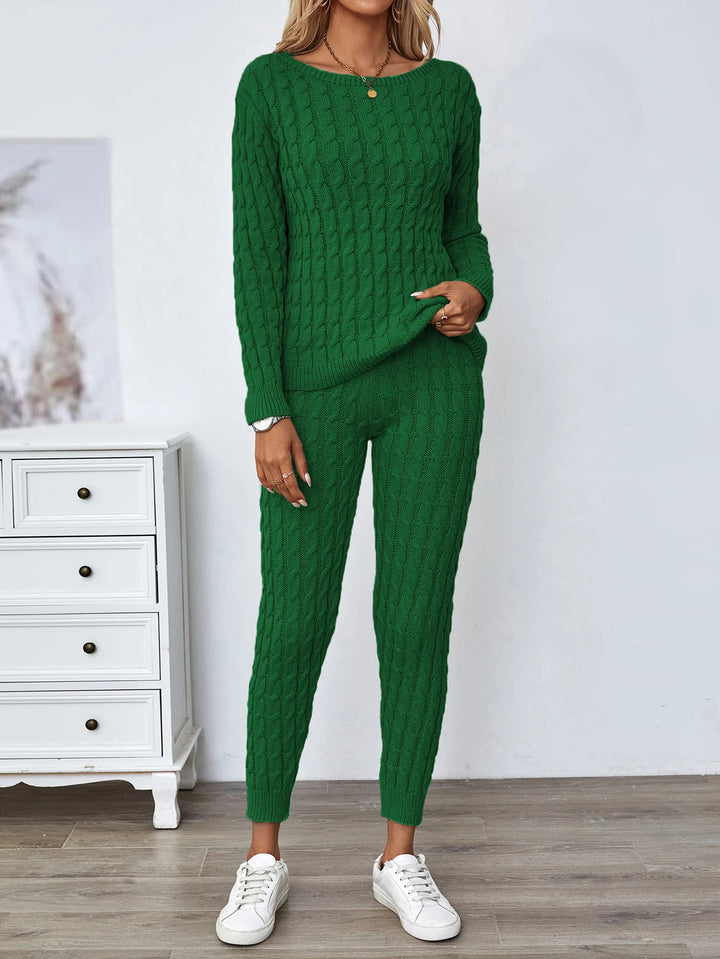 Sierra Knitwear Collection