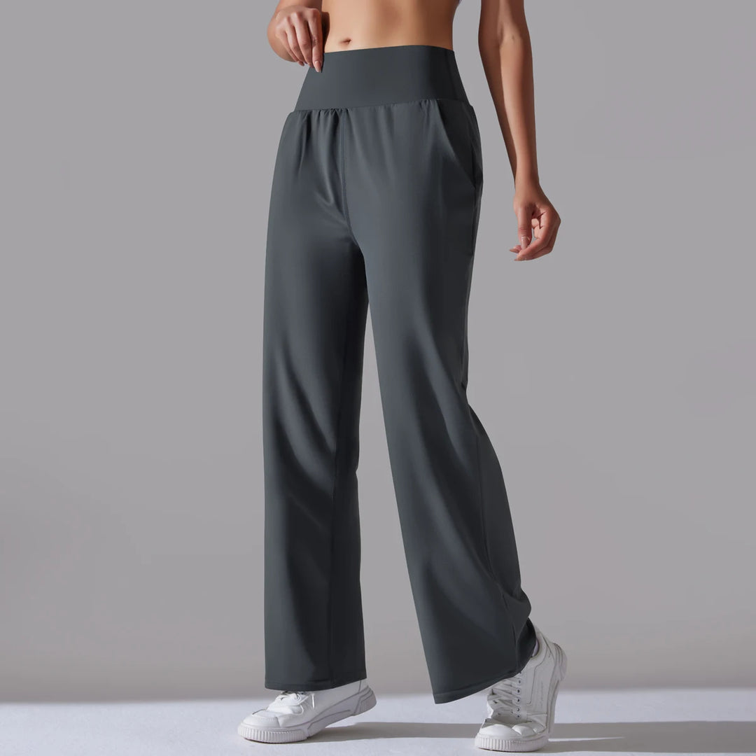 Motion Wide-Leg Pant