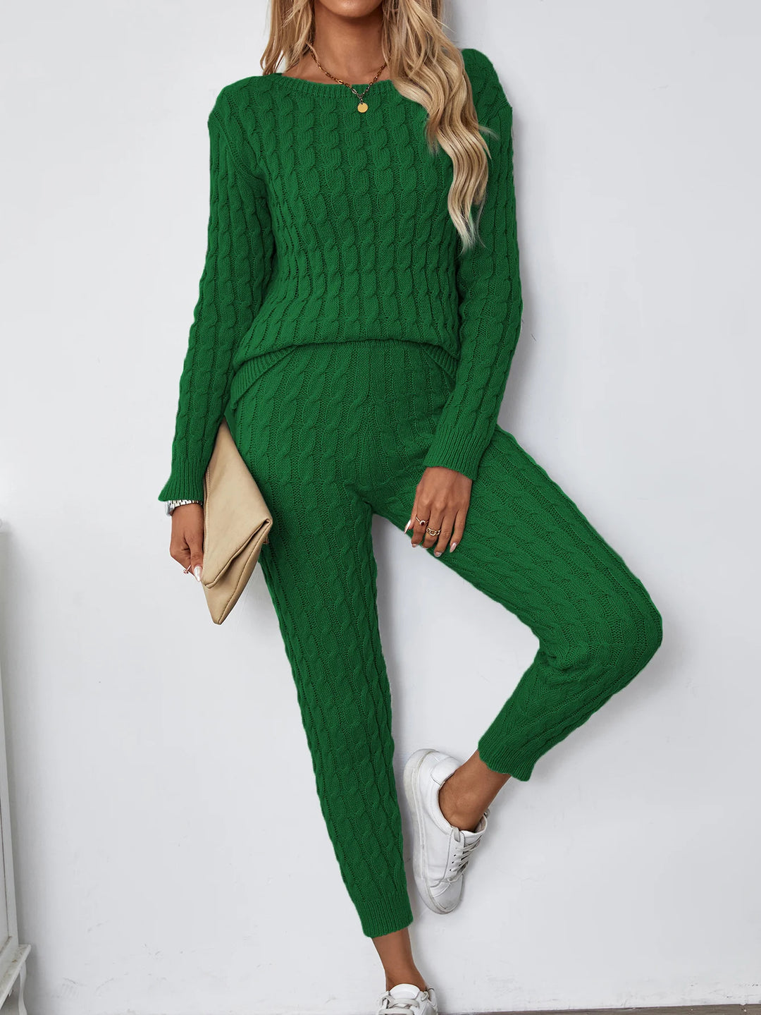 Sierra Knitwear Collection