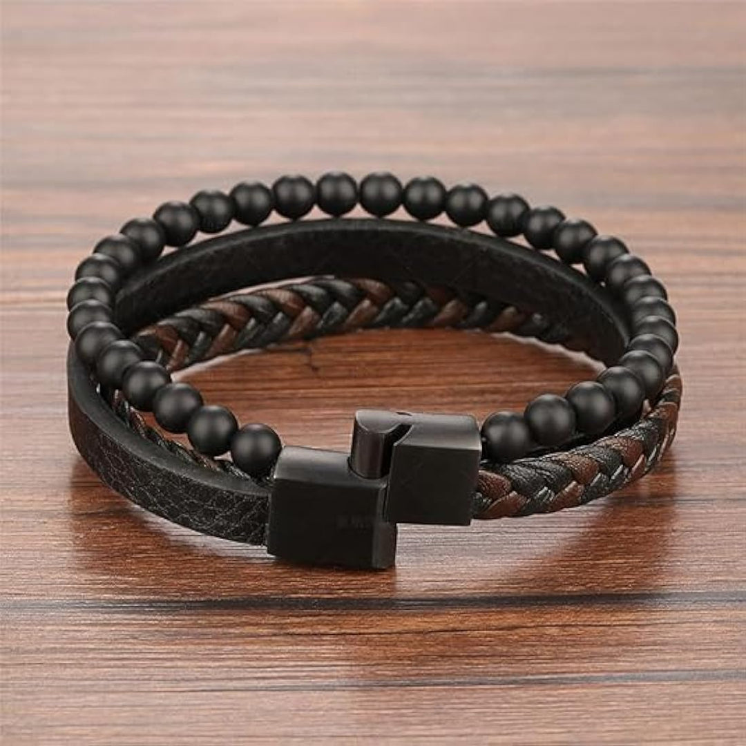 Maverick Layered Bracelet