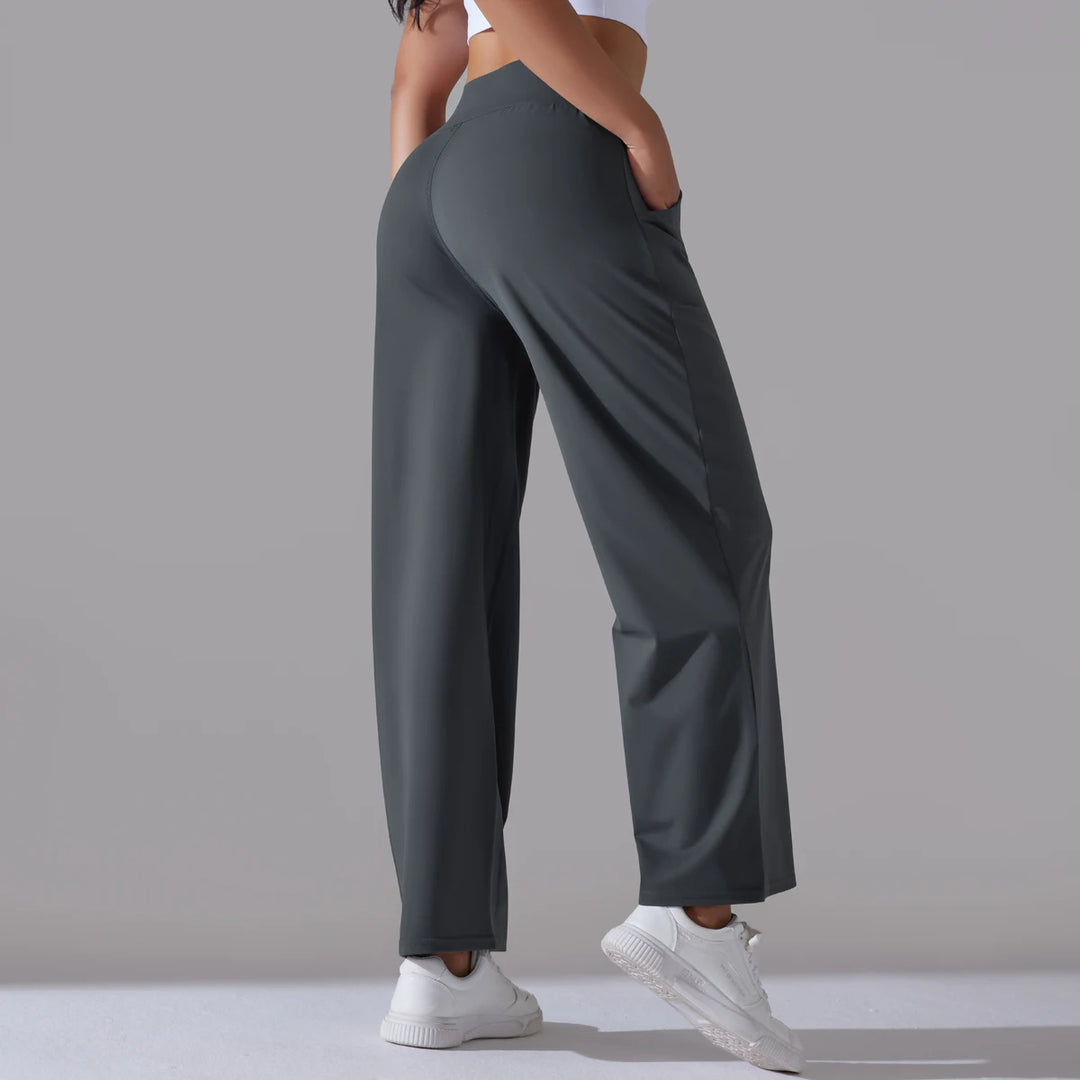 Motion Wide-Leg Pant